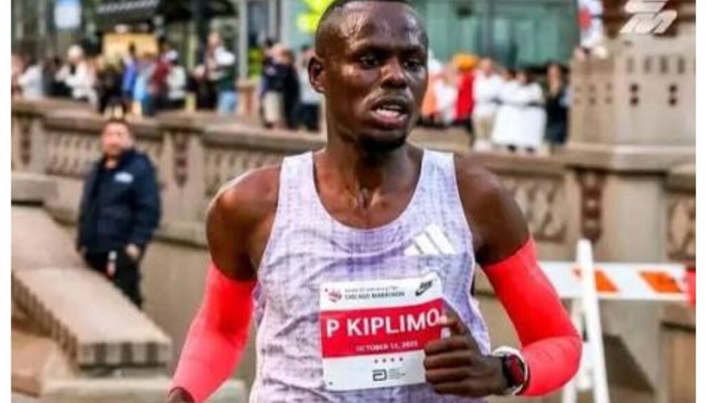 Kenyan Marathoner Kiplimo Kimaiyo banned for 2 years 