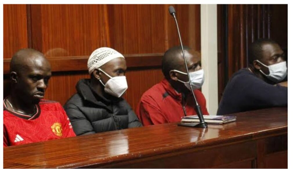 High Court convicts four over the killing of Kabete MP George Muchai in 2015