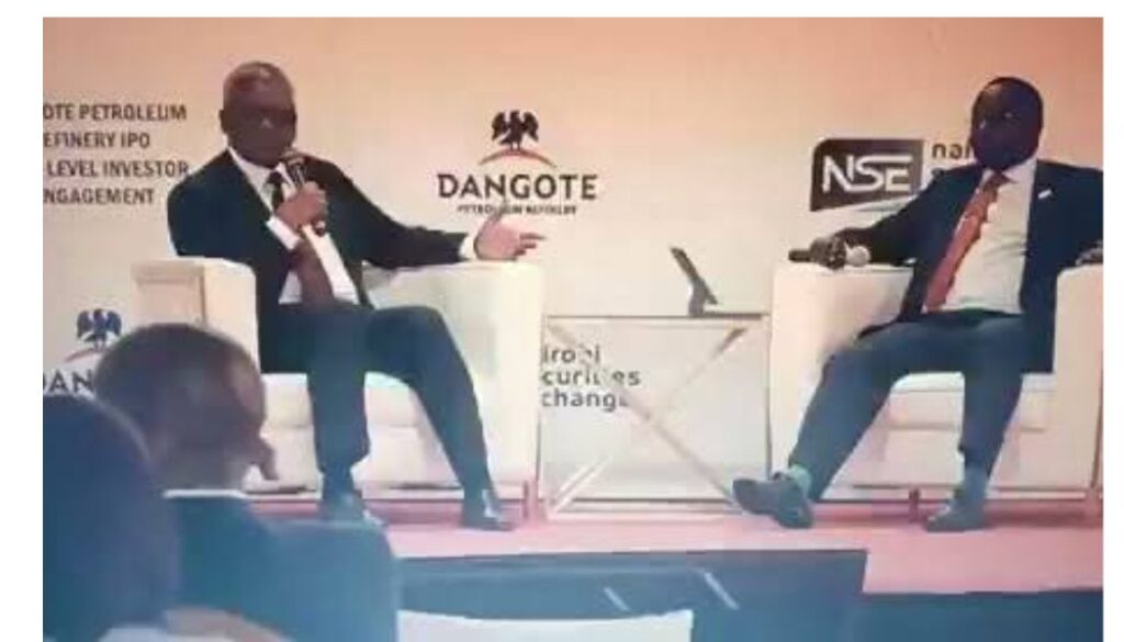 We are ready for anyone who wants to cause trouble - Aliko Dangote