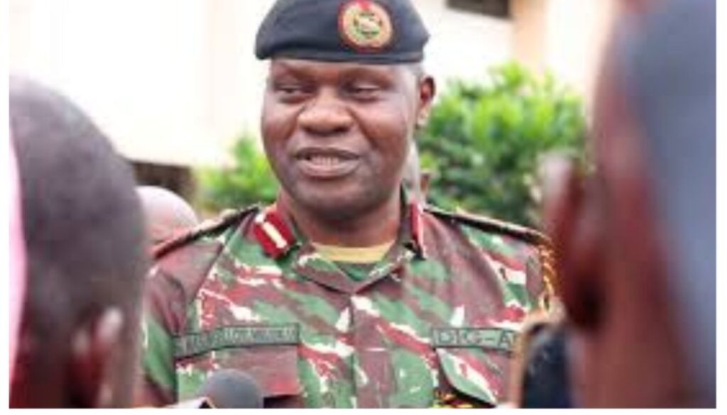 Masengeli is the best pick to succeed IG Kanja - Mohammed Ali