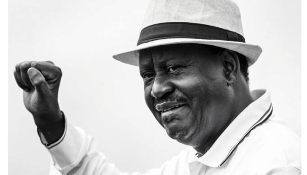 ODM sets October 2 for nationwide candle-lighting tribute to Raila