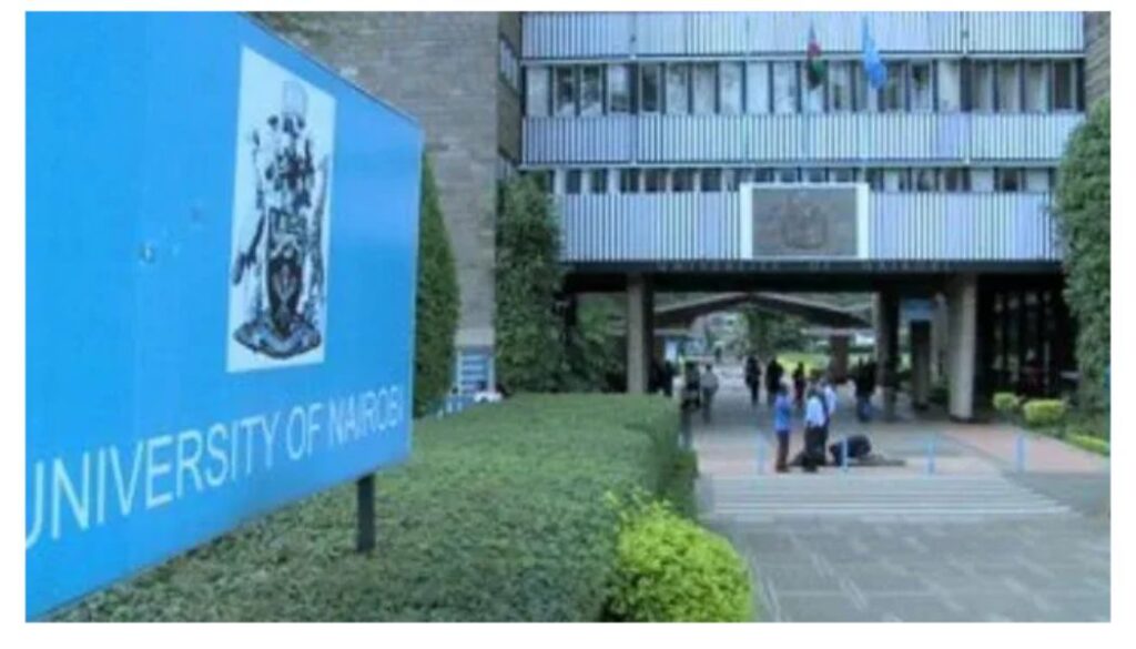 University of Nairobi has retained its position as Kenya’s leading university in the latest Times Higher Education World University Rankings 2027
