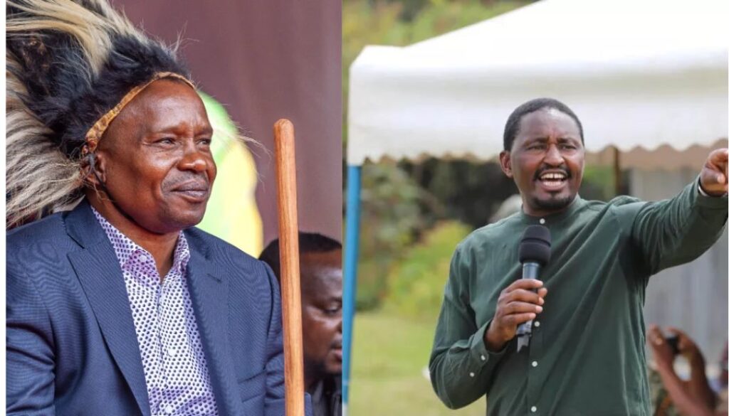 I won’t support Ruto if he drops Kindiki as 2027 running mate; Mwangi Kiunjuri