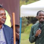 I won’t support Ruto if he drops Kindiki as 2027 running mate; Mwangi Kiunjuri