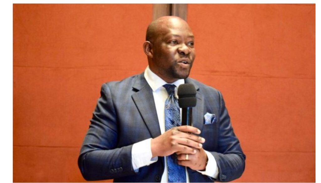 Caleb Amisi has claimed that Trans Nzoia Governor George Natembeya will cause Nairobi Senator Edwin Sifuna’s downfall.