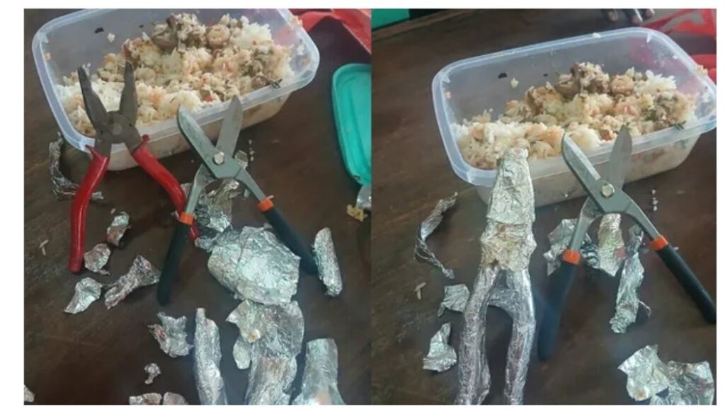 Woman arrested for attempting to smuggle jailbreak tools to suspects
