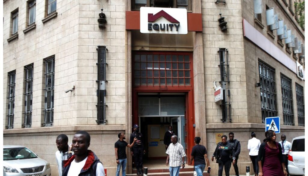 Equity among world’s top performing banks in Forbes ranking