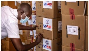 USAID busts stolen and expired medical supplies being sold in Kenya