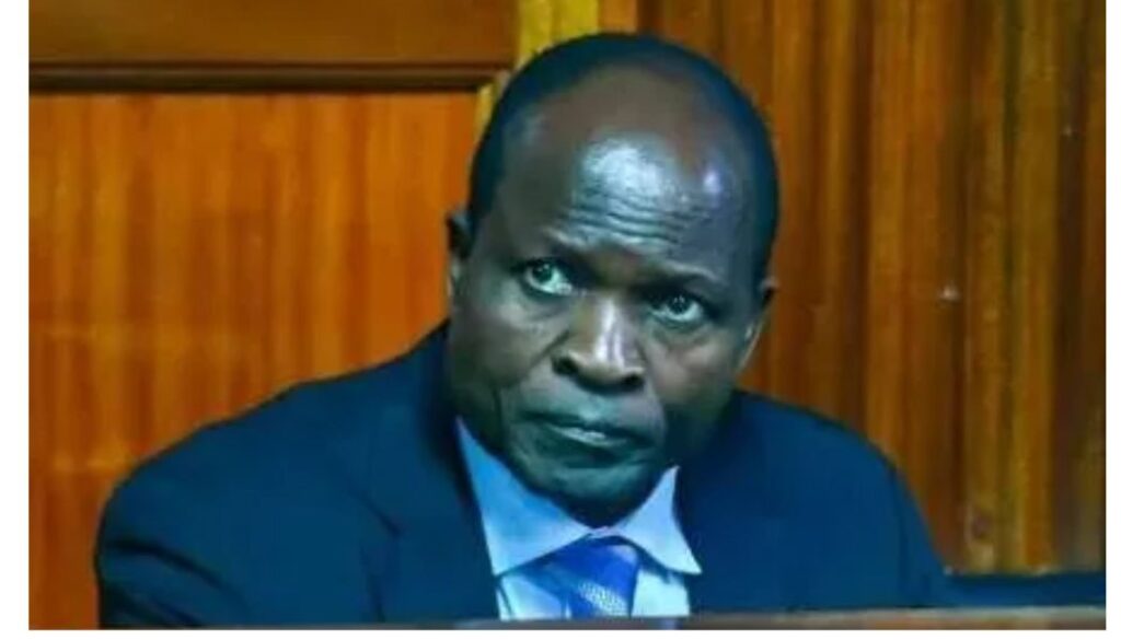 Court sets new date for Obado sentence ruling
