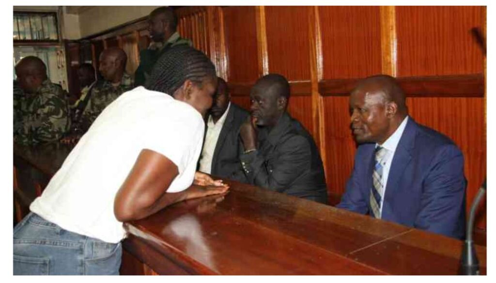 DPP asks court to consider death sentence for Obado, two co-convicts