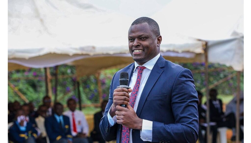 How Gachagua threatened to call Uhuru and join Azimio in 2022; Ndindi Nyoro