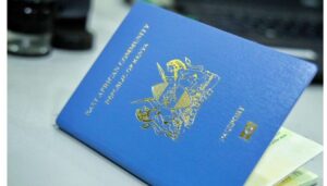 The Kenyan passport has dropped 52 places to 120th globally among 199 countries, according to the latest passport ranking report.