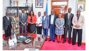 University of Nairobi establishes the Raila Odinga Centre for Democracy