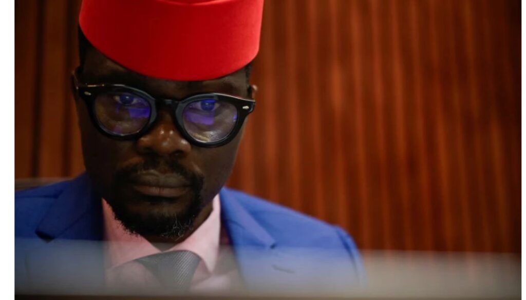 My degree is from Mt Kenya University, not JKUAT; Didmus Barasa