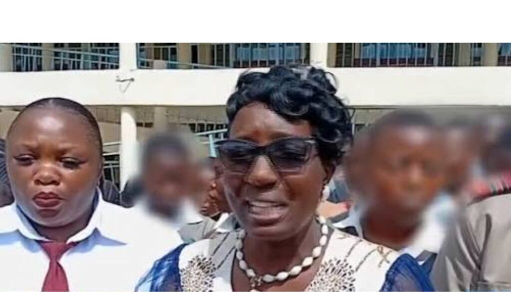 Police seek those responsible after 36 girls at Bakisa Girls School become pregnant