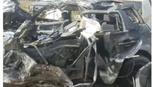 Man recounts losing wife, daughter, and three relatives in an accident