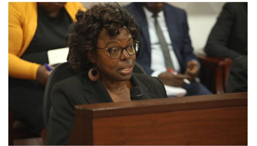 Controller of Budget says her office cannot trace billions collected through government funds