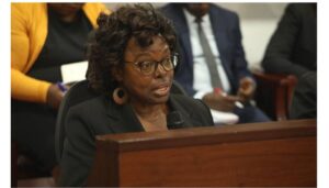 Controller of Budget says her office cannot trace billions collected through government funds