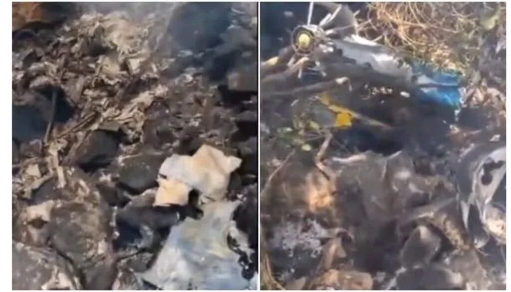 Investigations reveal what caused Samburu helicopter crash