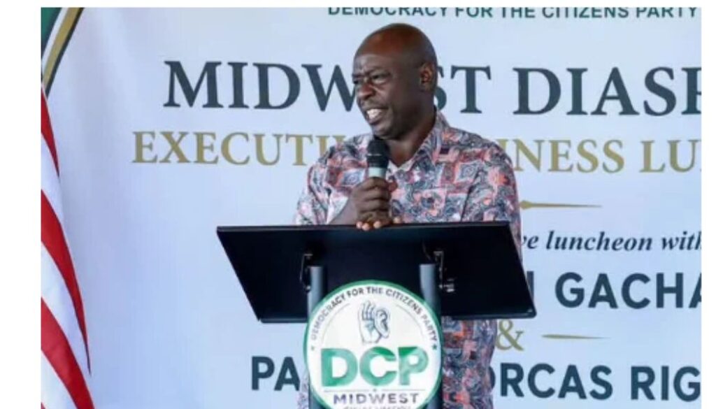 Ruto was the broker Museveni blamed for dropping Kenya-Uganda oil deal; Gachagua