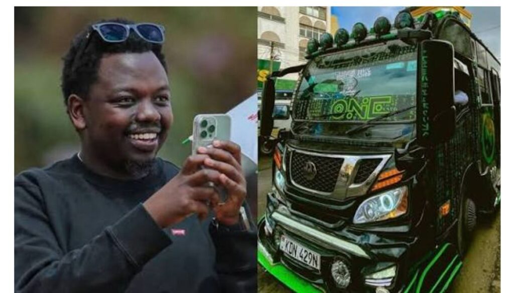 I have launched 17 Matatus in total - George Ruto