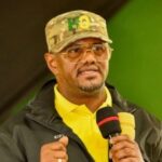 IEBC responds to UDA SG Hassan Omar’s dead voters remarks