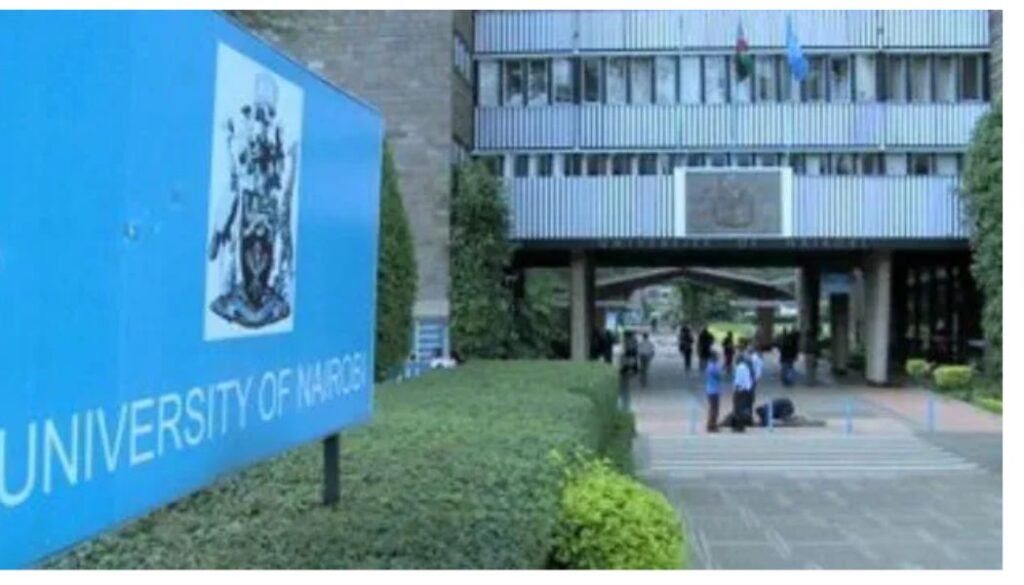 University of Nairobi has warned the public against relying on a misleading Facebook post circulating online about graduands who took part in its 75th Graduation Ceremony