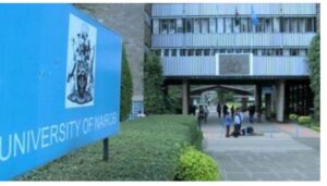 University of Nairobi has warned the public against relying on a misleading Facebook post circulating online about graduands who took part in its 75th Graduation Ceremony