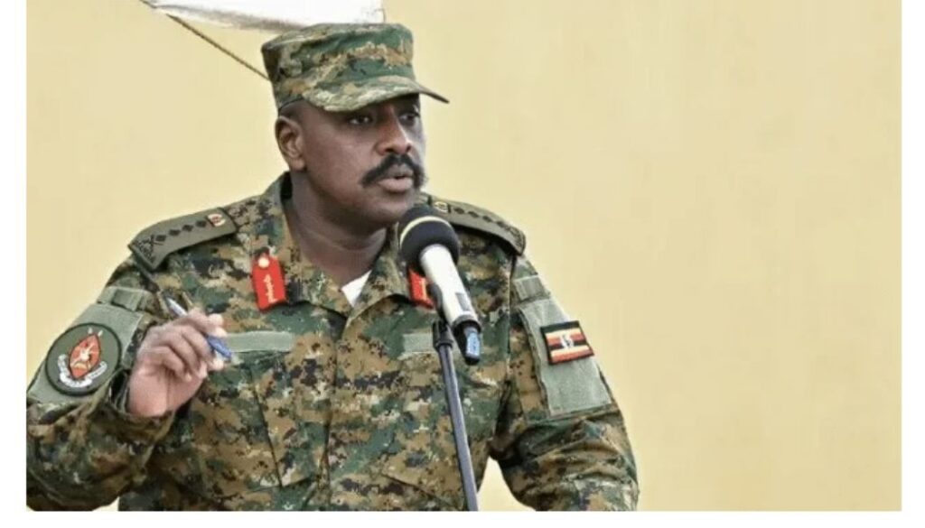 Uganda suspends all military cooperation with Turkiye