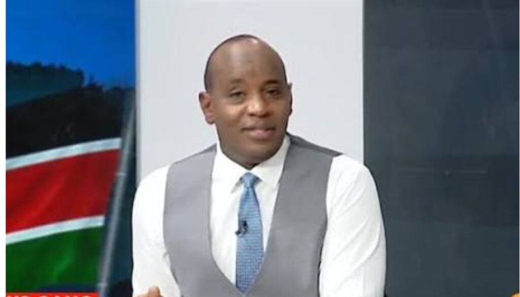 There was no call from Gachagua to fire Trevor Ombija; Linus Kaikai