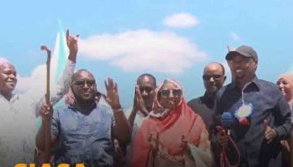 Isiolo leaders threaten to withdraw support for President Ruto