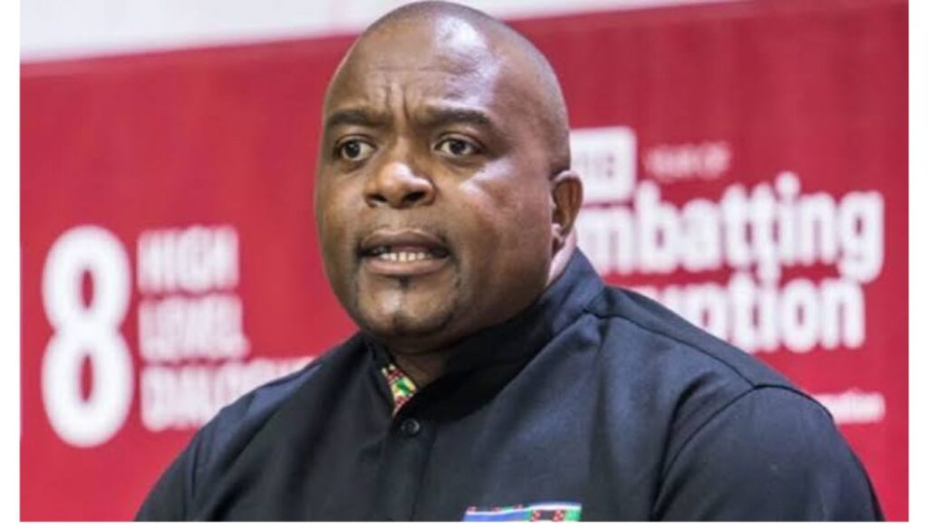 Zimbabwean lawyer Brian Kagoro denied entry into Kenya for a second time