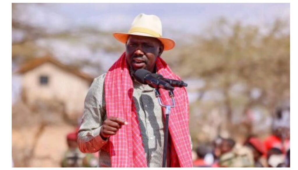 Murkomen has dismissed the Linda Mwananchi movement, describing it as a “passing cloud” while questioning its policy agenda.
