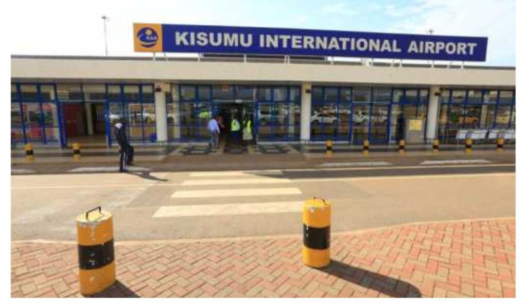 Ruto reveals plan rename Kisumu Airport after Raila Odinga