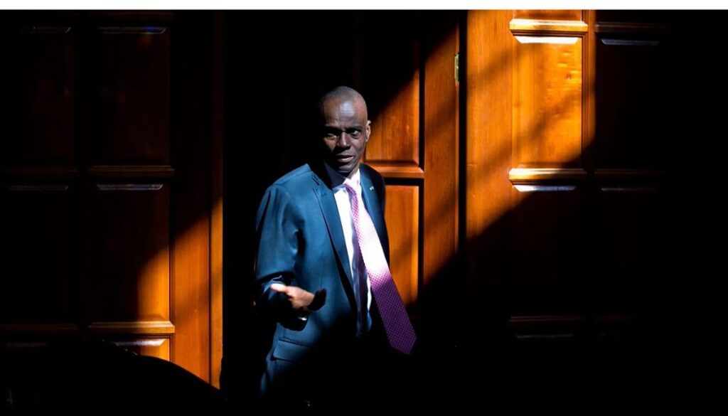 US arrests 18 suspects over assassination of Haitian president