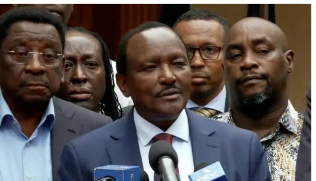 Azimio la Umoja coalition rebrands to Ukombozi Alliance, to be chaired by Uhuru