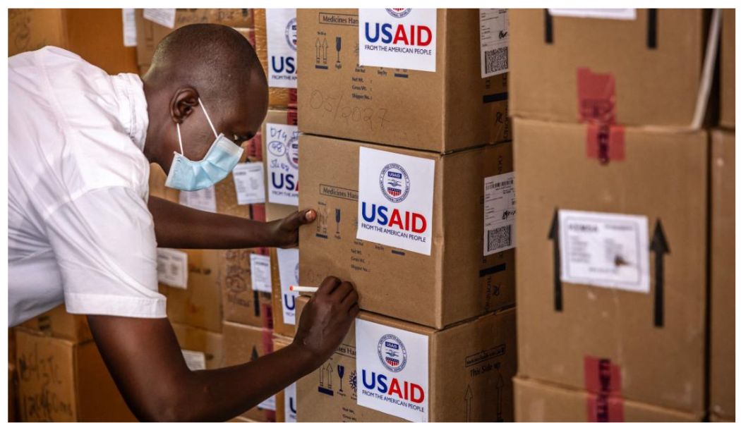 USAID busts stolen and expired medical supplies being sold in Kenya