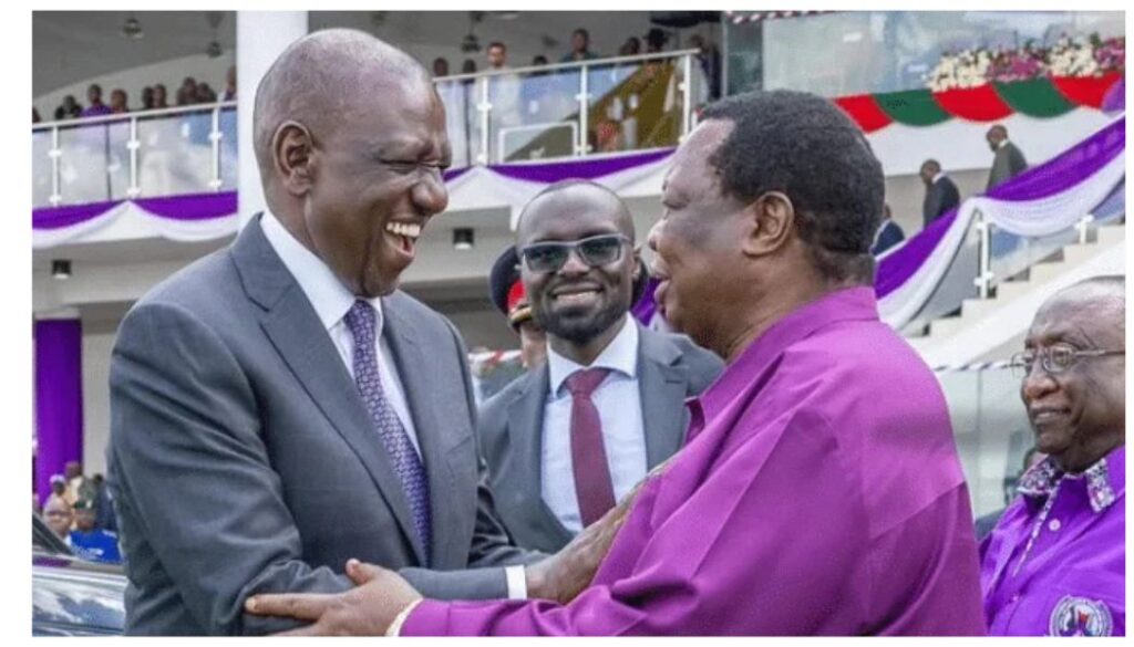 Atwoli lands new appointment in Ruto's government