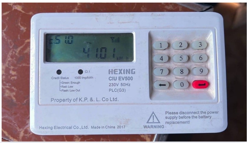 EPRA raises October electricity prices by Ksh4.1