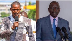 President Ruto offered me Education CS job; Babu Owino