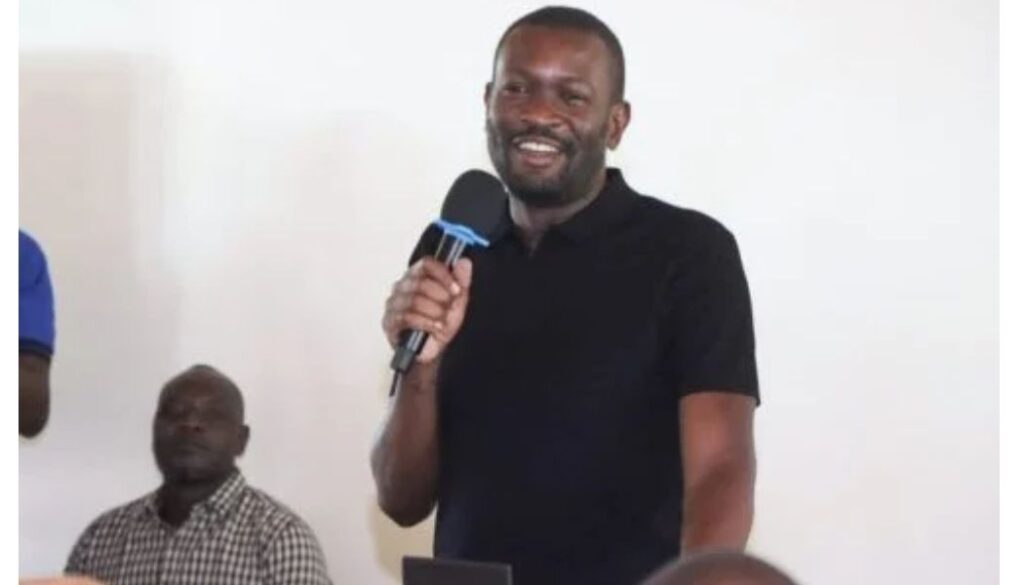 We are no longer the Equitable Party; Sifuna
