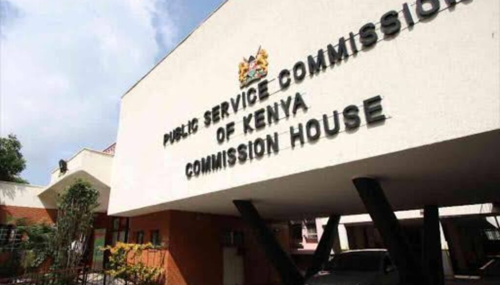 84 HR officers ordered to step aside over suspected Ksh.6.2B payroll fraud