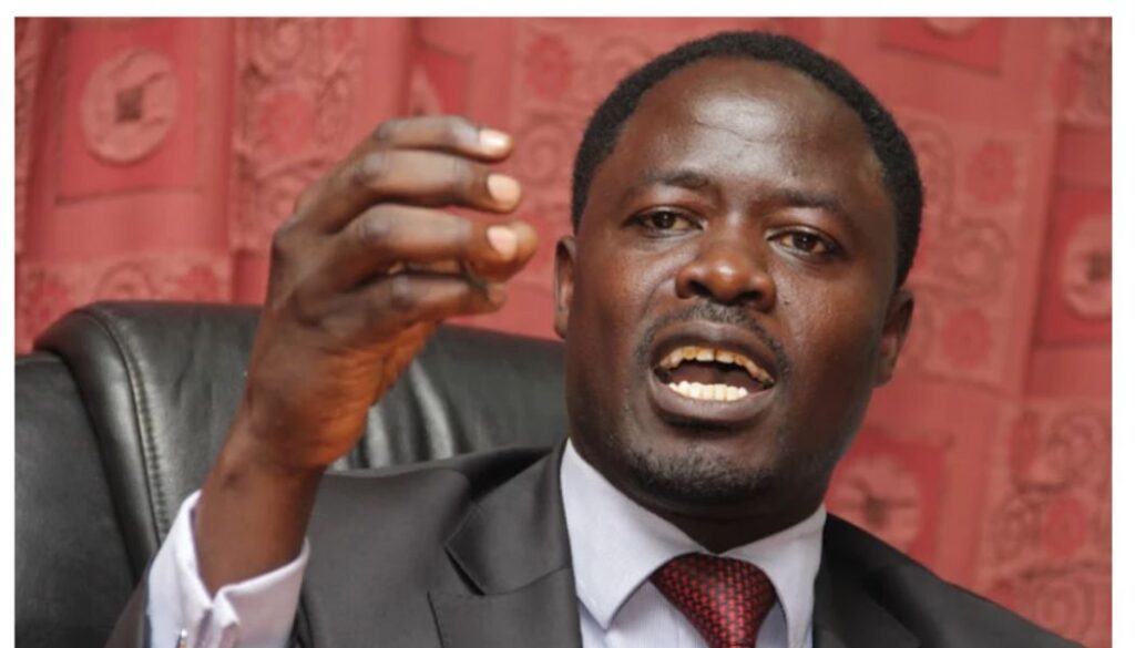 How do you invite Gachagua to Raila’s anniversary; MP Kaluma