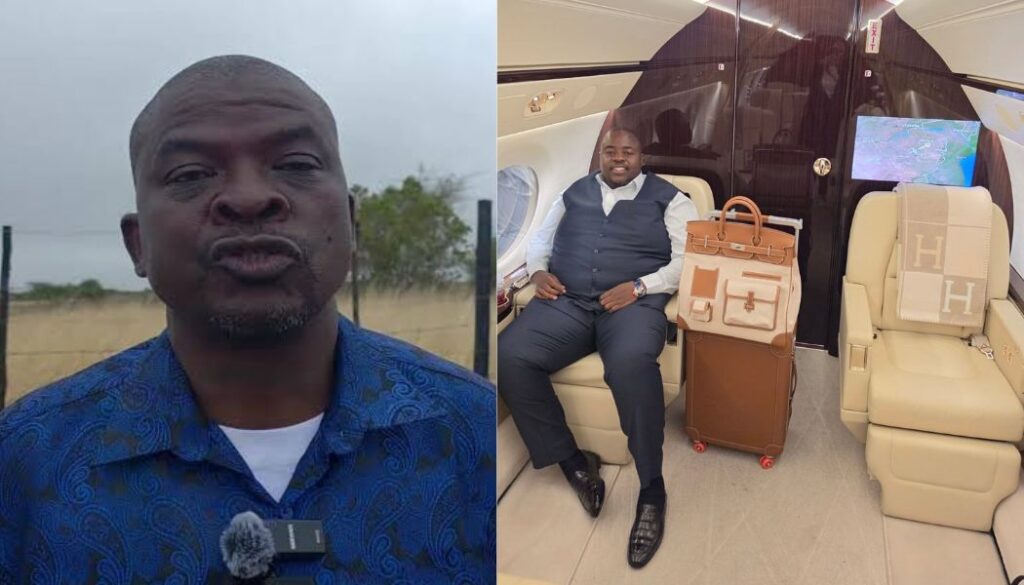 Chivayo aide recounts last moments before the helicopter crash