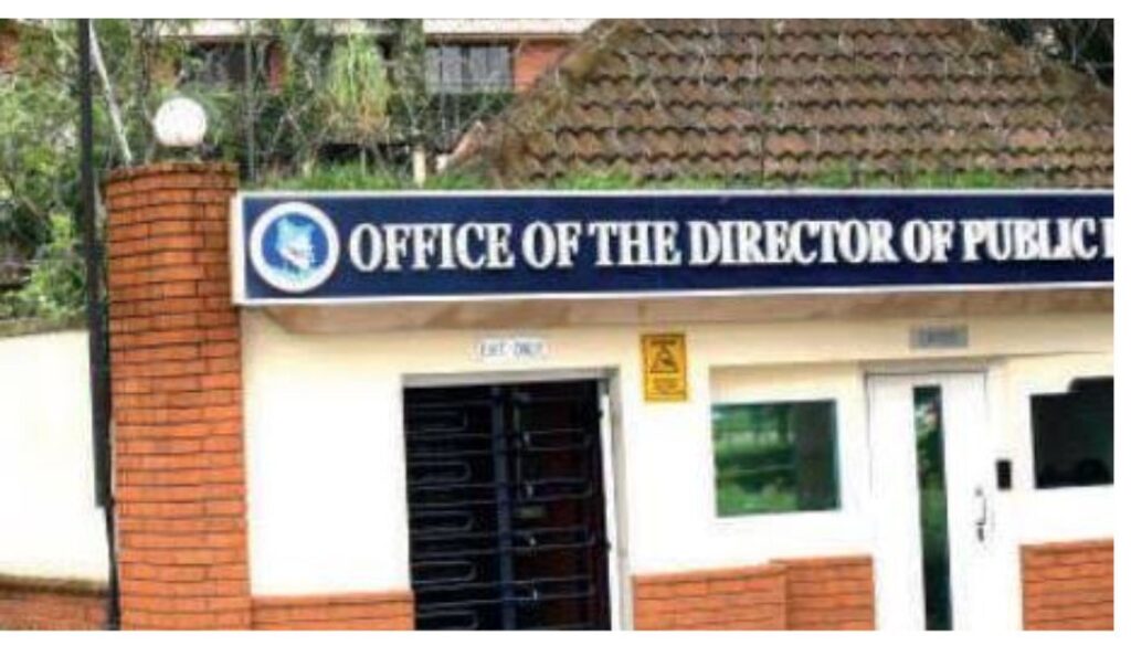 DPP withdraws case against police officers linked to series of armed robberies, kidnappings