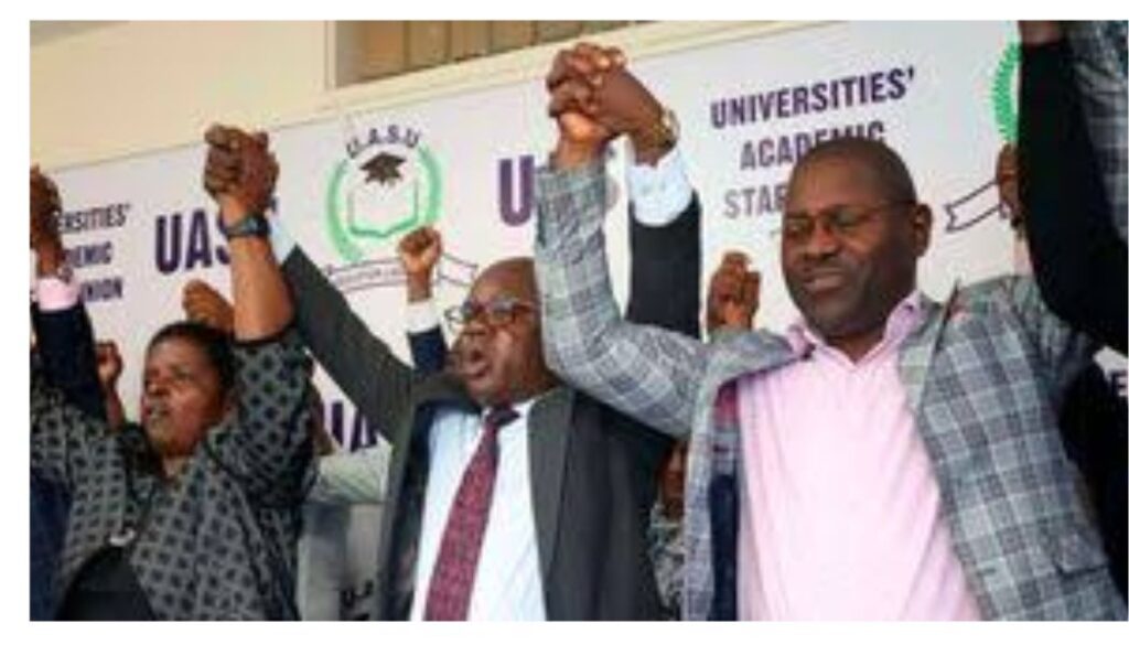 University lecturers begin nationwide strike over pay after talks collapse