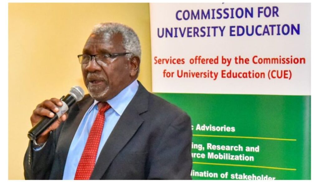 Exam cheating tops university disciplinary cases - CUE