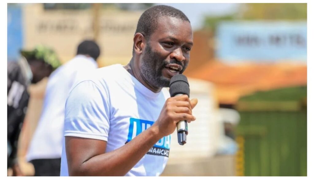 Sifuna fires back at Ruto over Dangote agreement