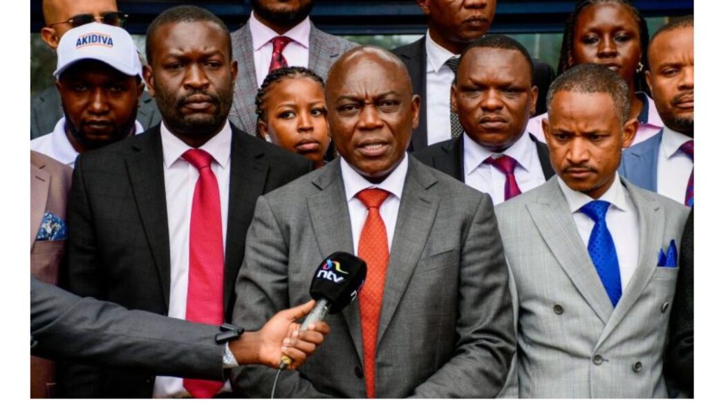 ORPP approves the reservation of the Linda Mwananchi name