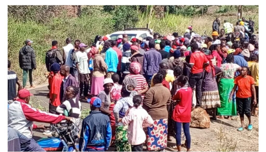 Pregnant woman dies after being thrown from moving police vehicle in Mwea